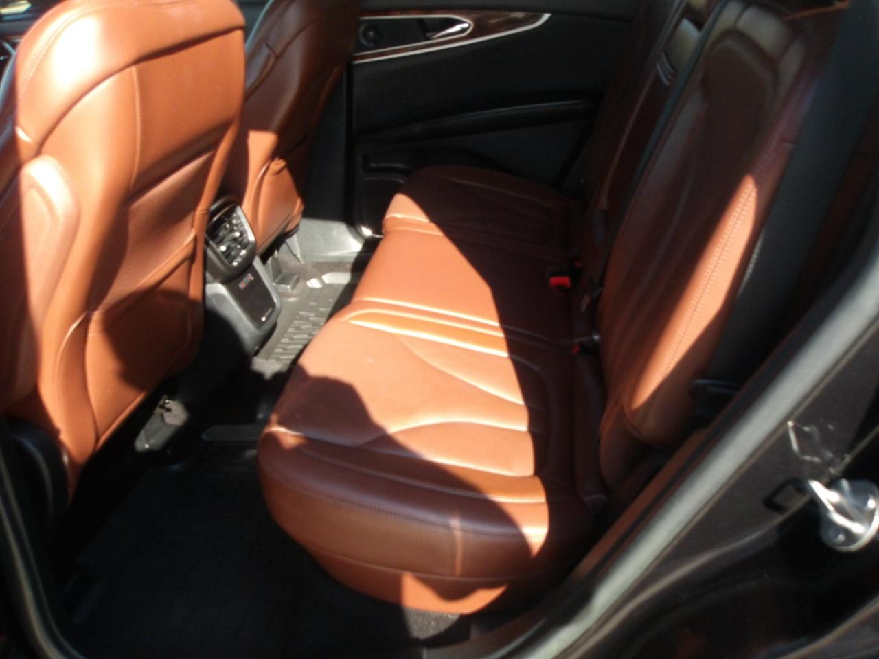 Lincoln Nautilus Reserve AWD 2019
