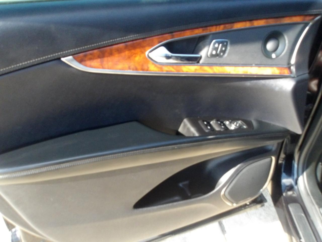 Lincoln Nautilus Reserve AWD 2019