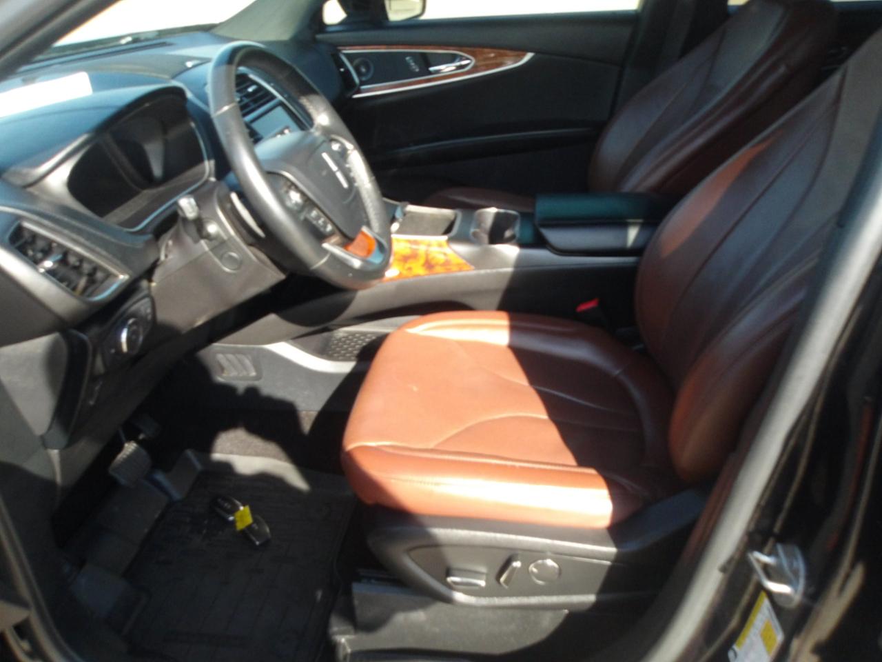Lincoln Nautilus Reserve AWD 2019