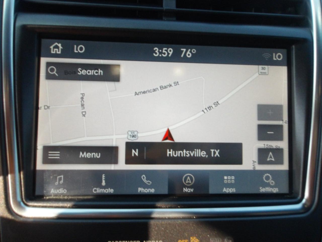 Lincoln Nautilus Reserve AWD 2019