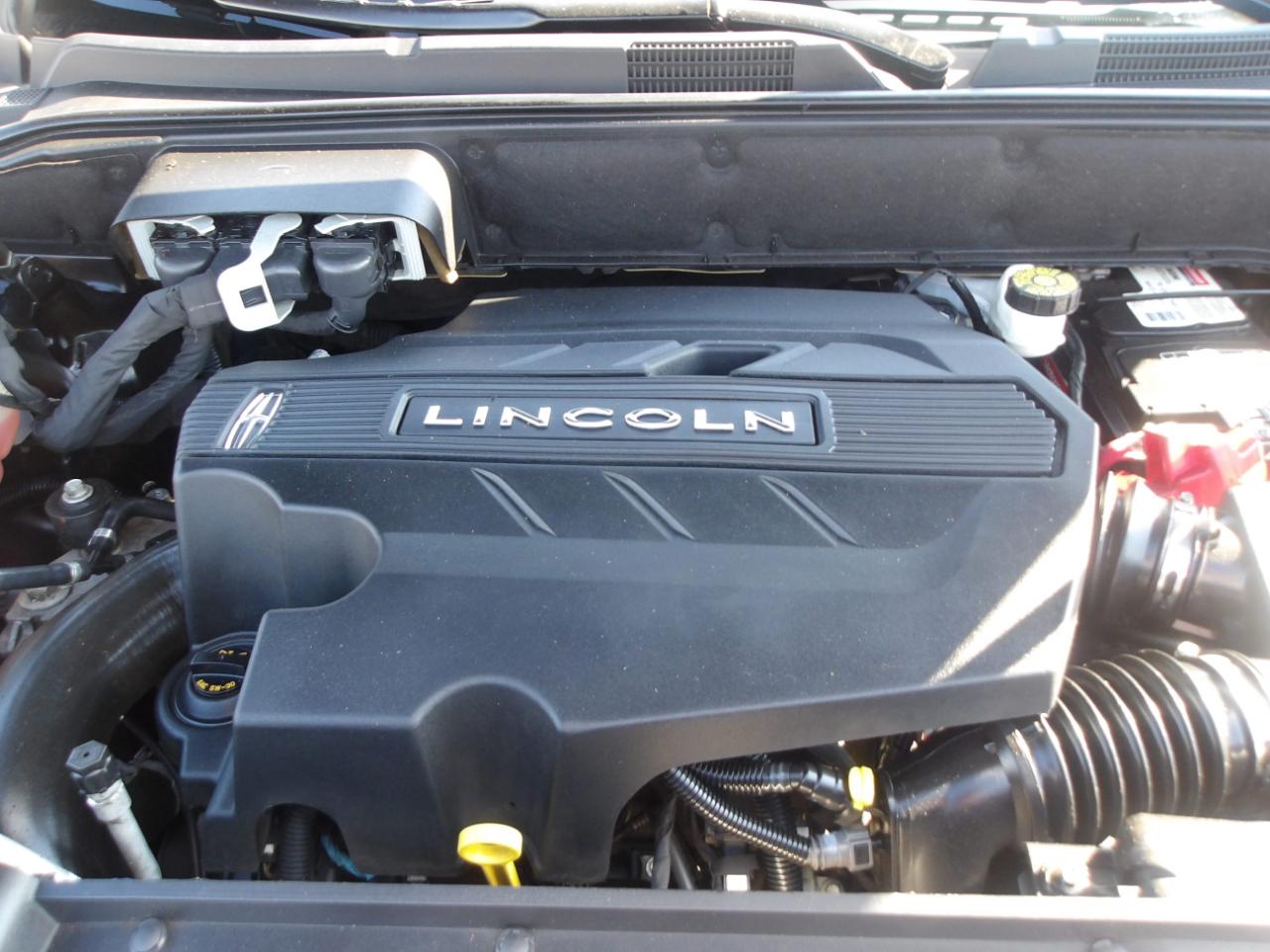 Lincoln Nautilus Reserve AWD 2019