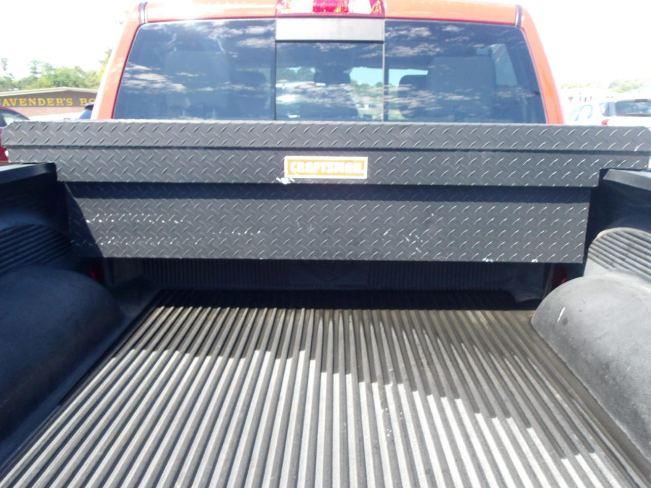 RAM 1500 2WD Crew Cab 140.5" Lone Star 2016