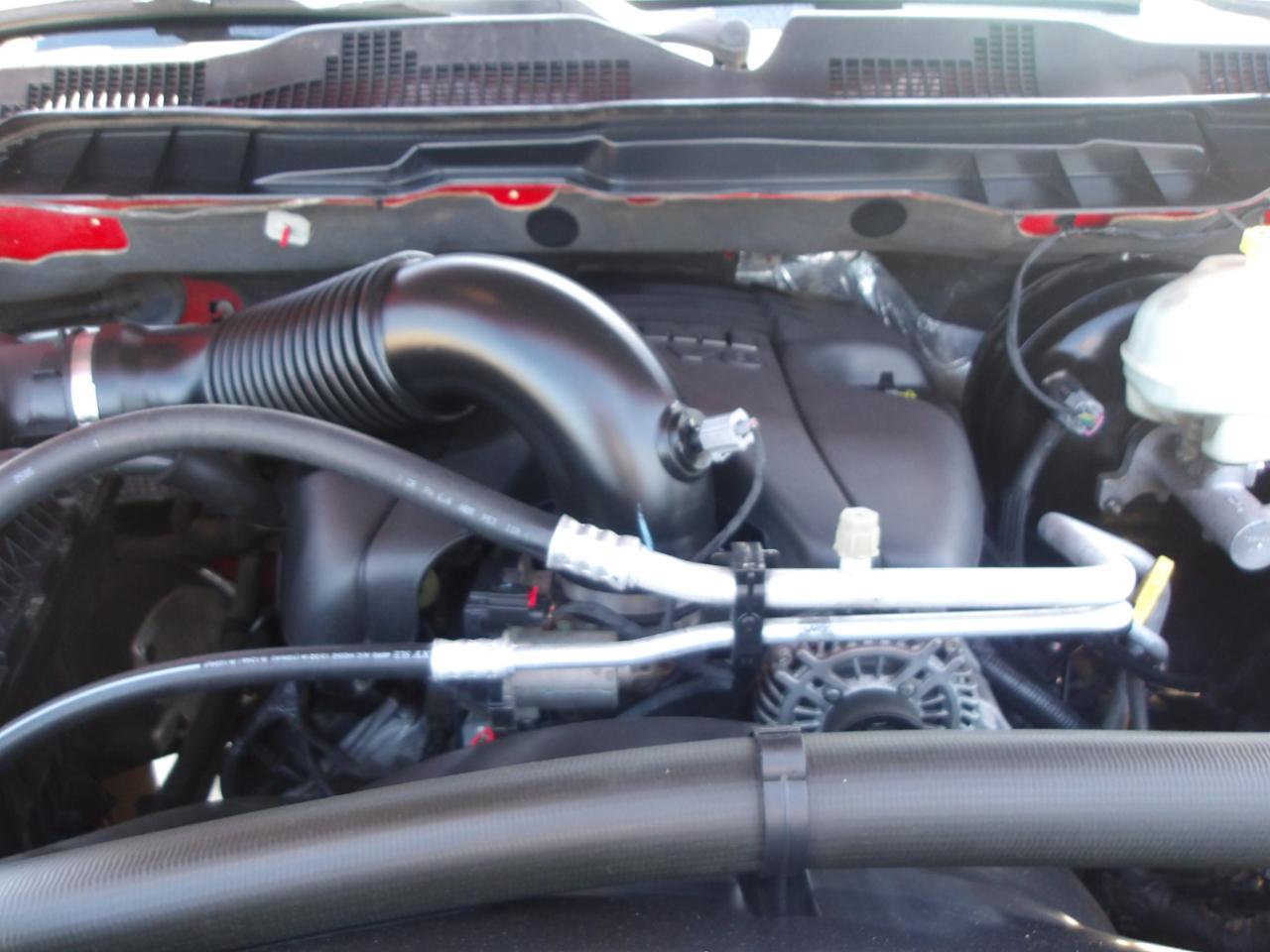 RAM 1500 2WD Crew Cab 140.5" Lone Star 2016