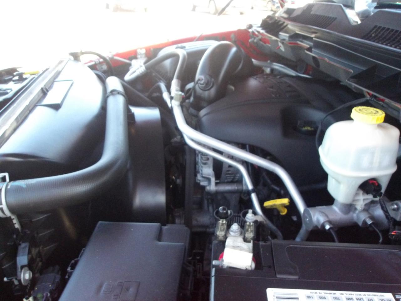 RAM 1500 2WD Crew Cab 140.5" Lone Star 2016