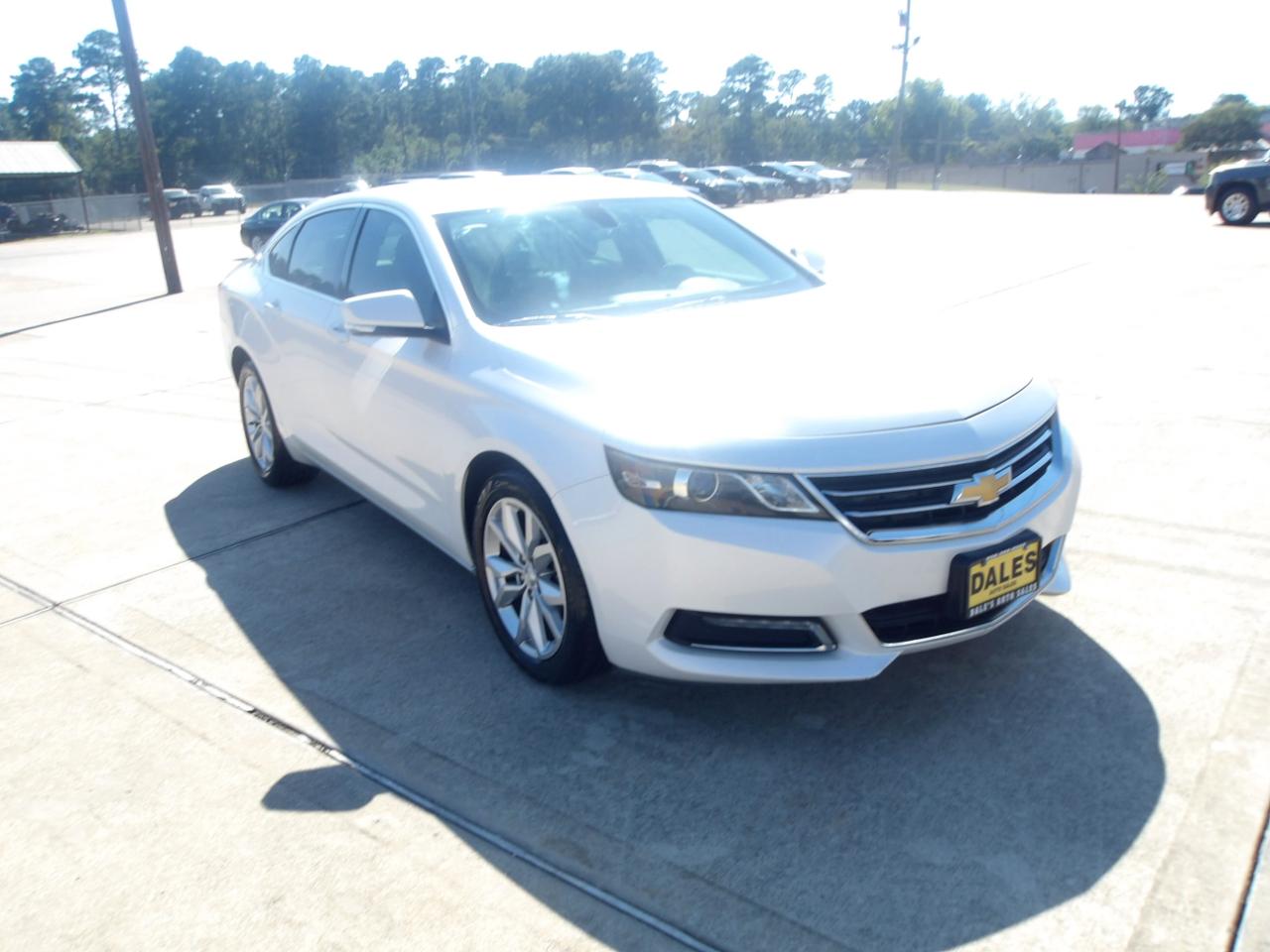 Chevrolet Impala 4dr Sdn LT w/1LT 2018
