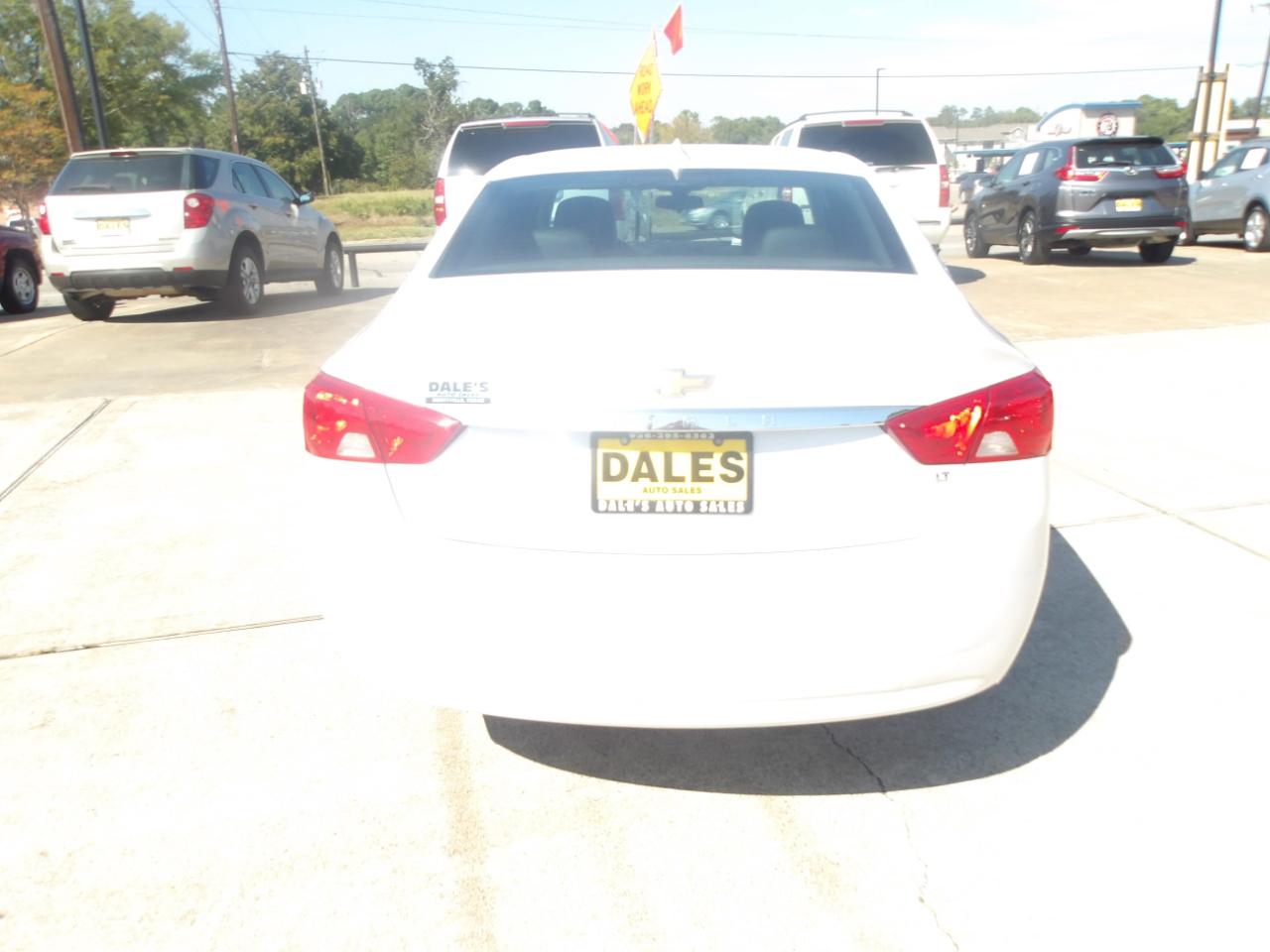 Chevrolet Impala 4dr Sdn LT w/1LT 2018