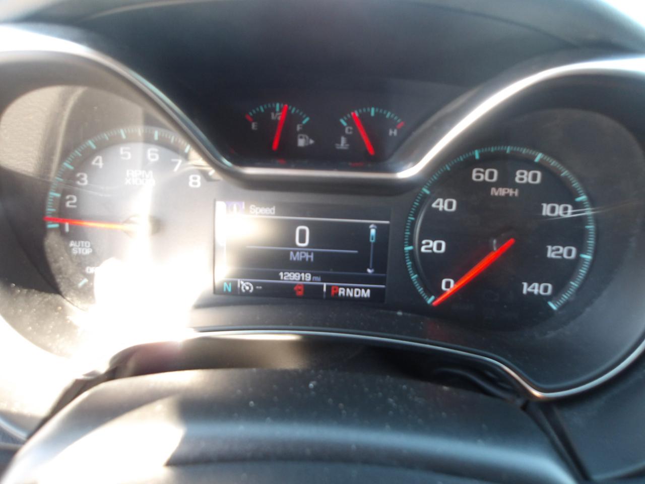 Chevrolet Impala 4dr Sdn LT w/1LT 2018