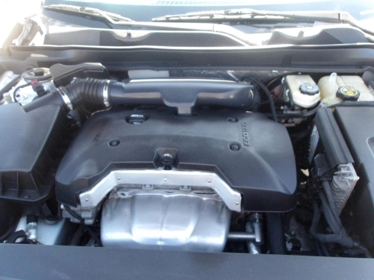Chevrolet Impala 4dr Sdn LT w/1LT 2018