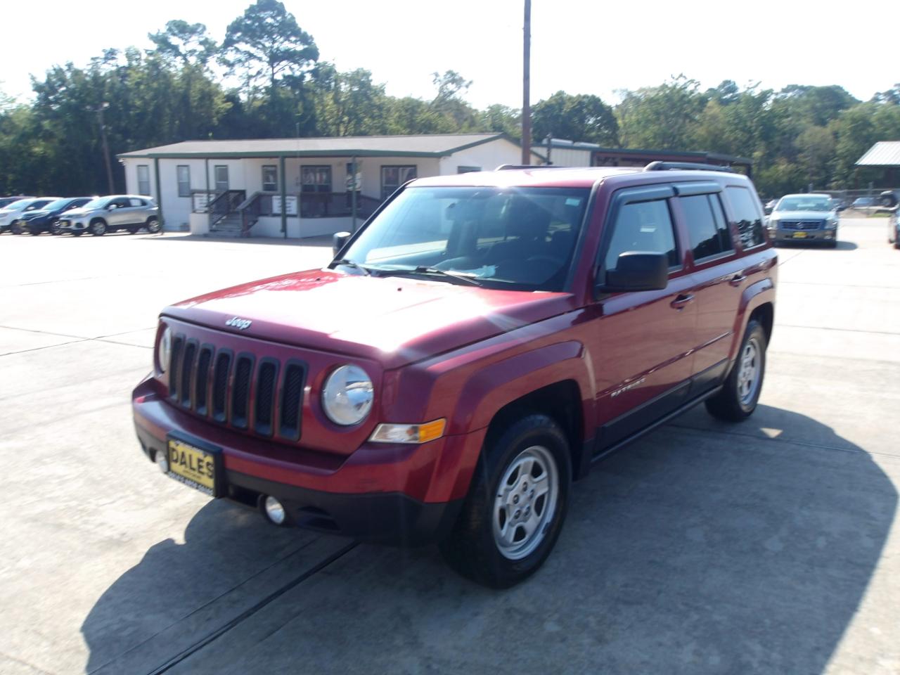 Jeep Patriot Sport FWD 2017