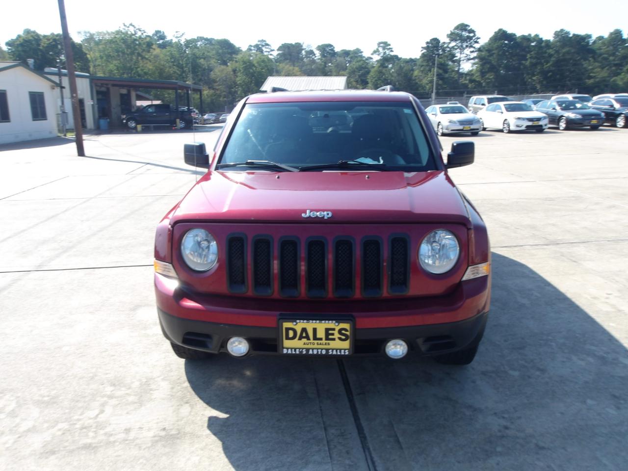 Jeep Patriot Sport FWD 2017