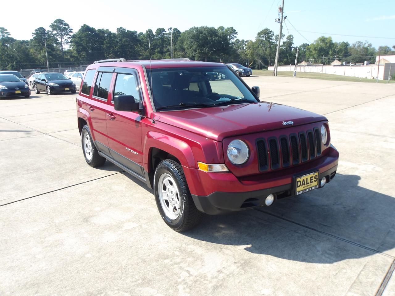 Jeep Patriot Sport FWD 2017