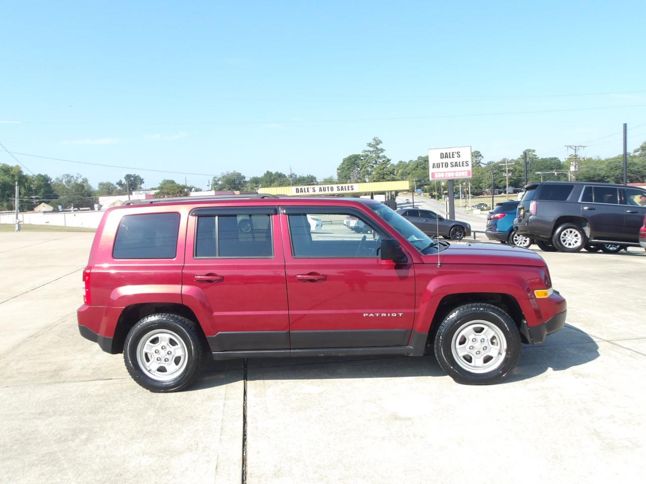 Jeep Patriot Sport FWD 2017
