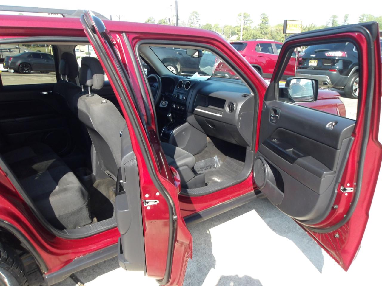 Jeep Patriot Sport FWD 2017