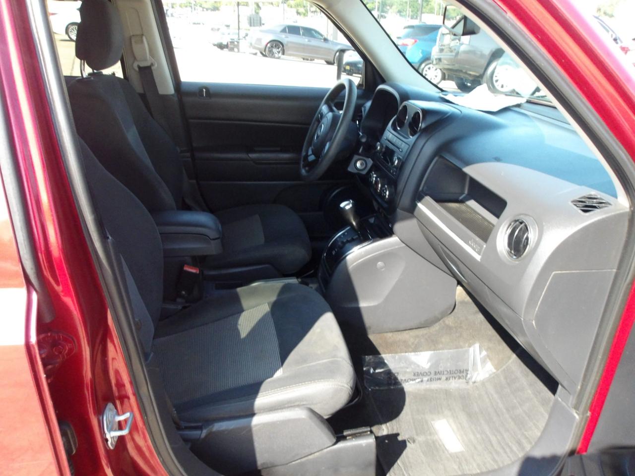 Jeep Patriot Sport FWD 2017