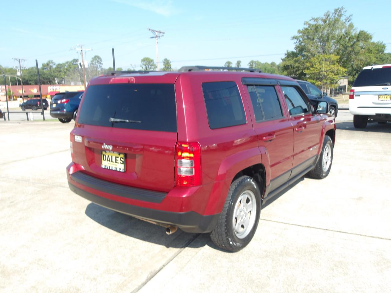 Jeep Patriot Sport FWD 2017