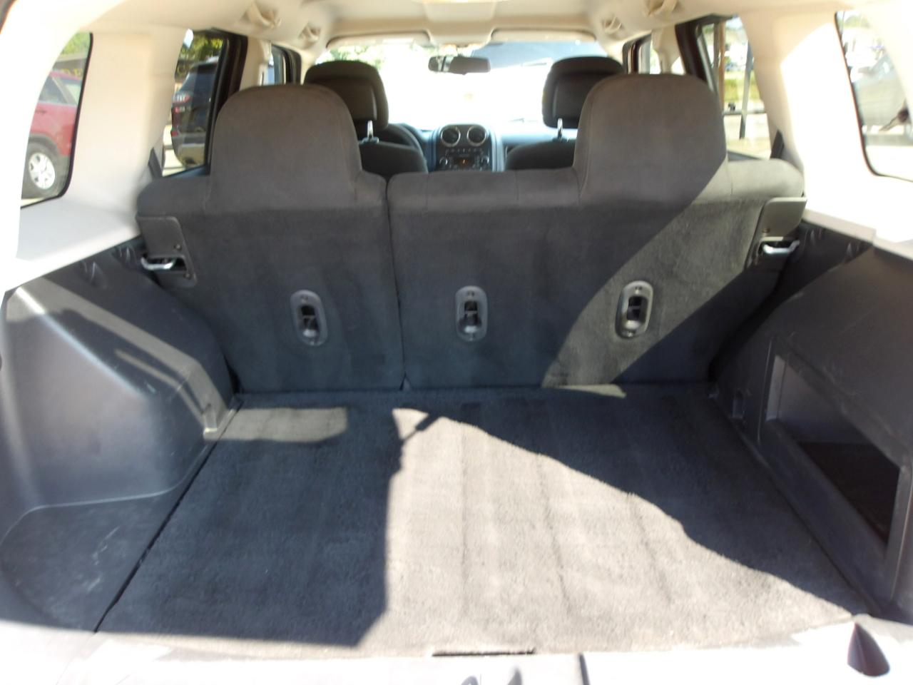 Jeep Patriot Sport FWD 2017