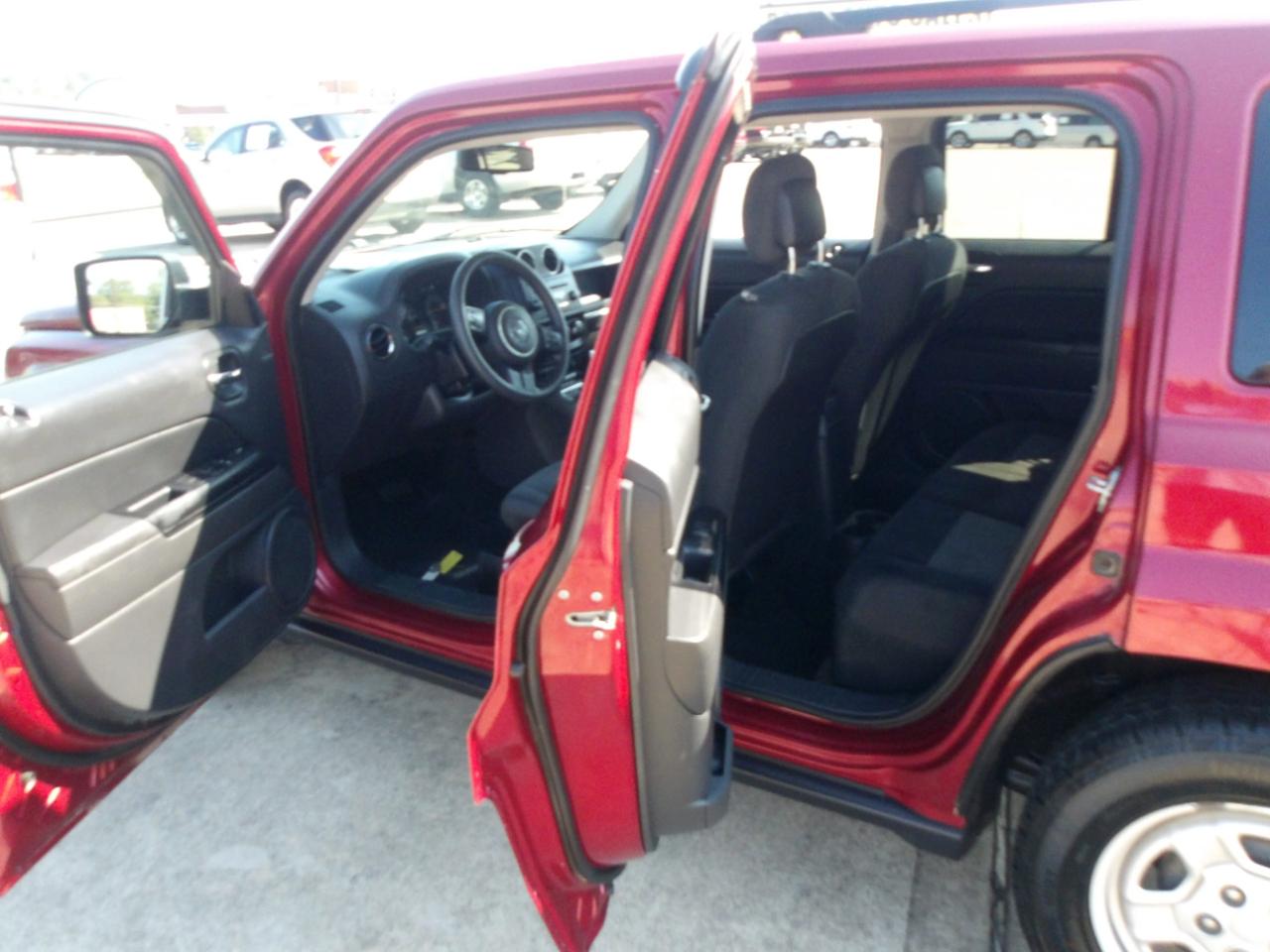 Jeep Patriot Sport FWD 2017