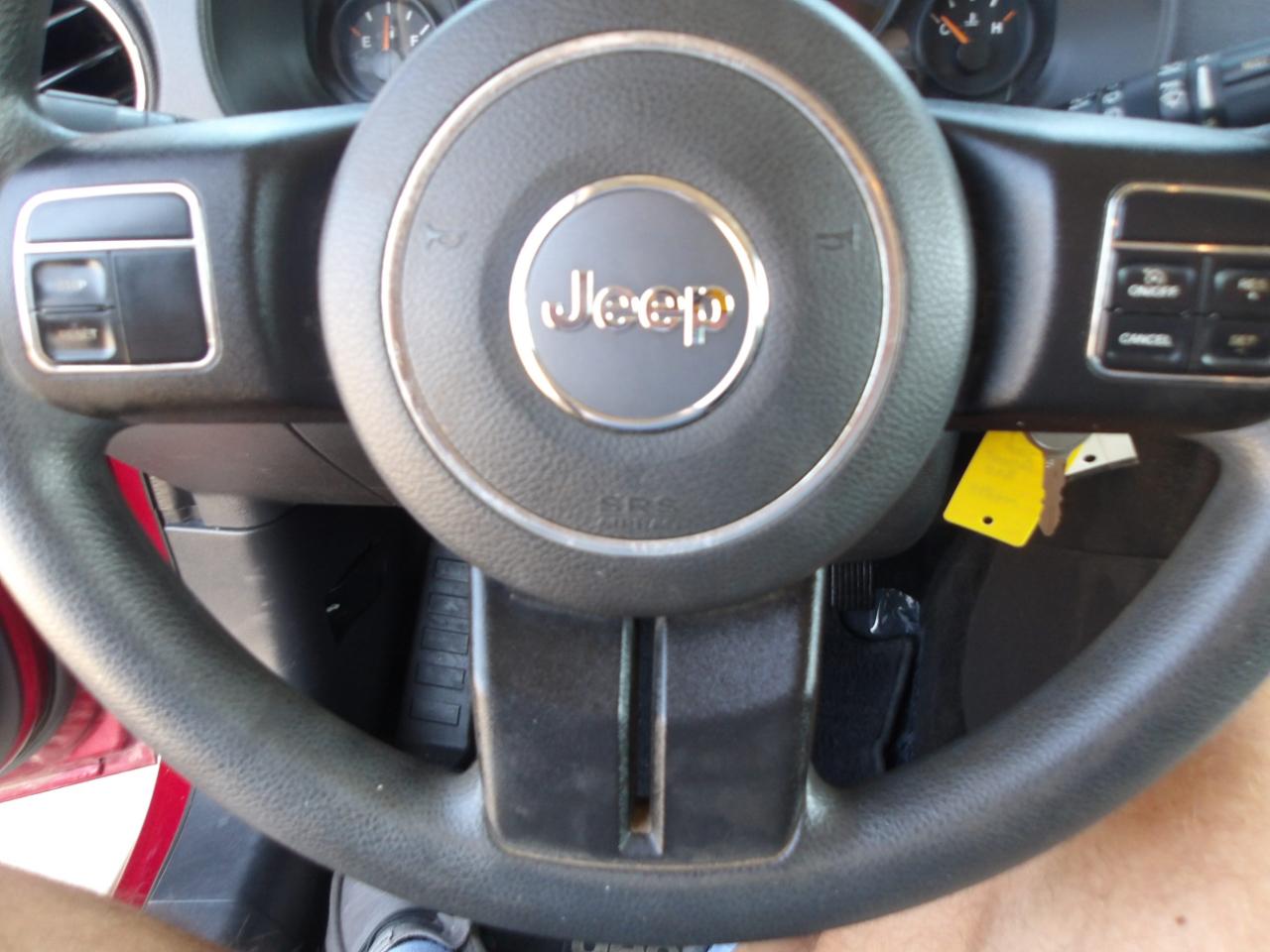 Jeep Patriot Sport FWD 2017