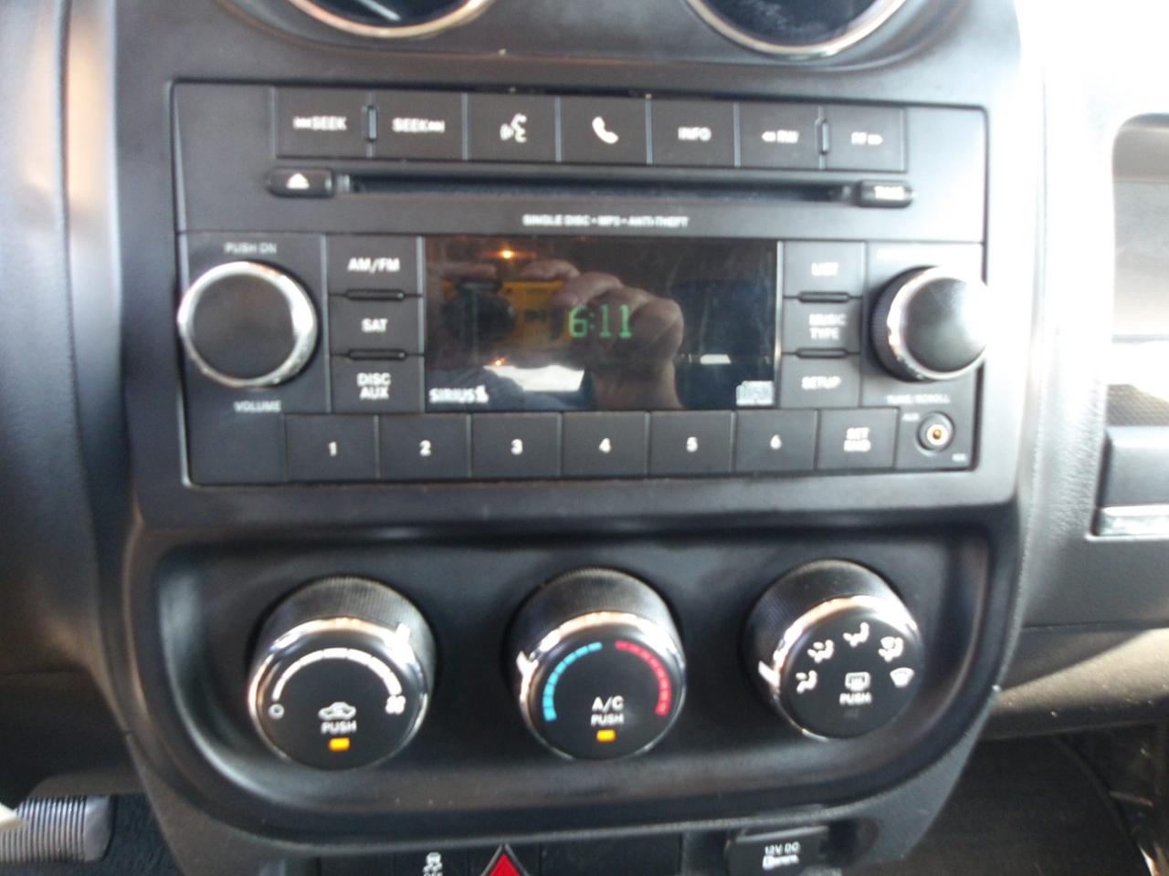 Jeep Patriot Sport FWD 2017
