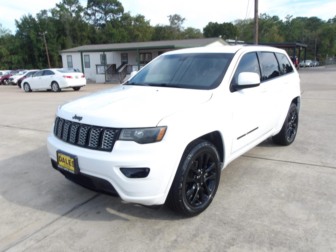 Jeep Grand Cherokee Altitude 4x2 2020