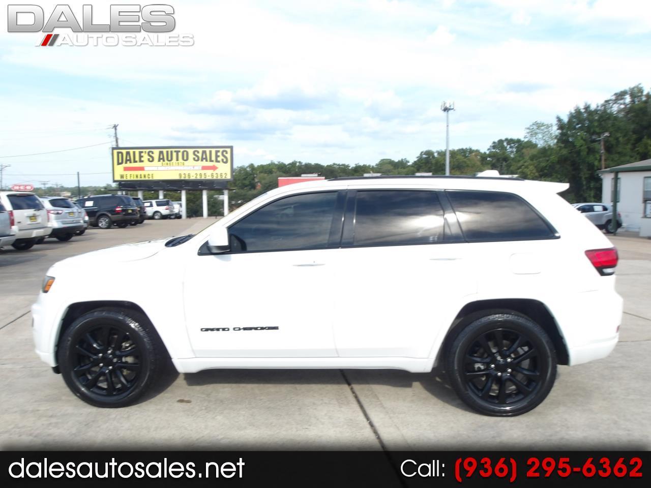 Jeep Grand Cherokee Altitude 4x2 2020