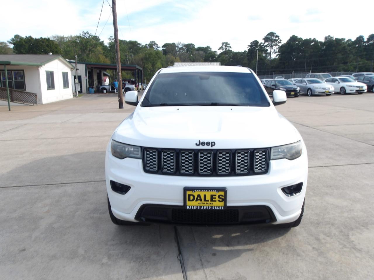 Jeep Grand Cherokee Altitude 4x2 2020