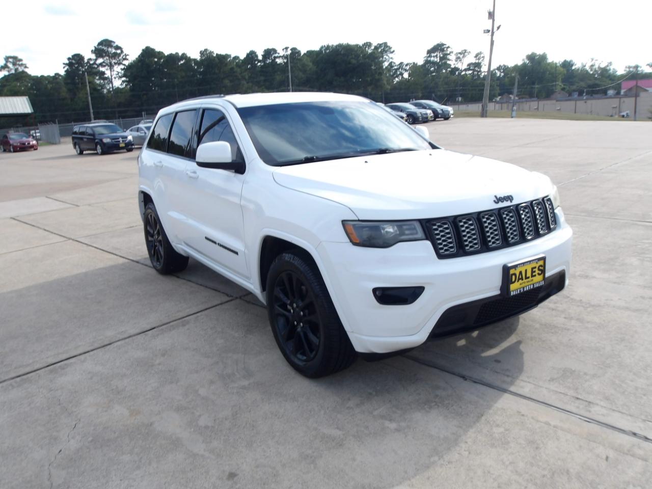 Jeep Grand Cherokee Altitude 4x2 2020