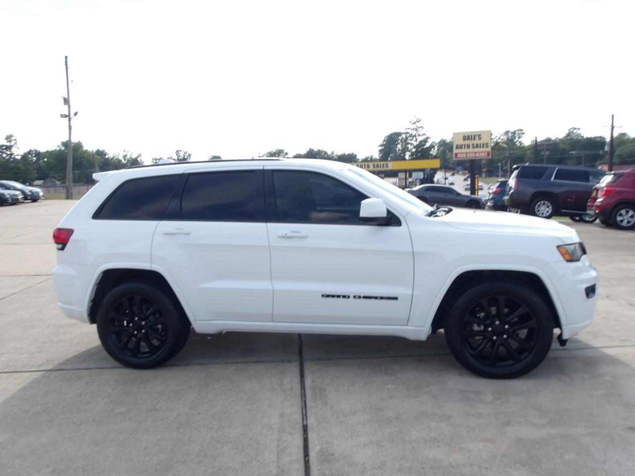 Jeep Grand Cherokee Altitude 4x2 2020