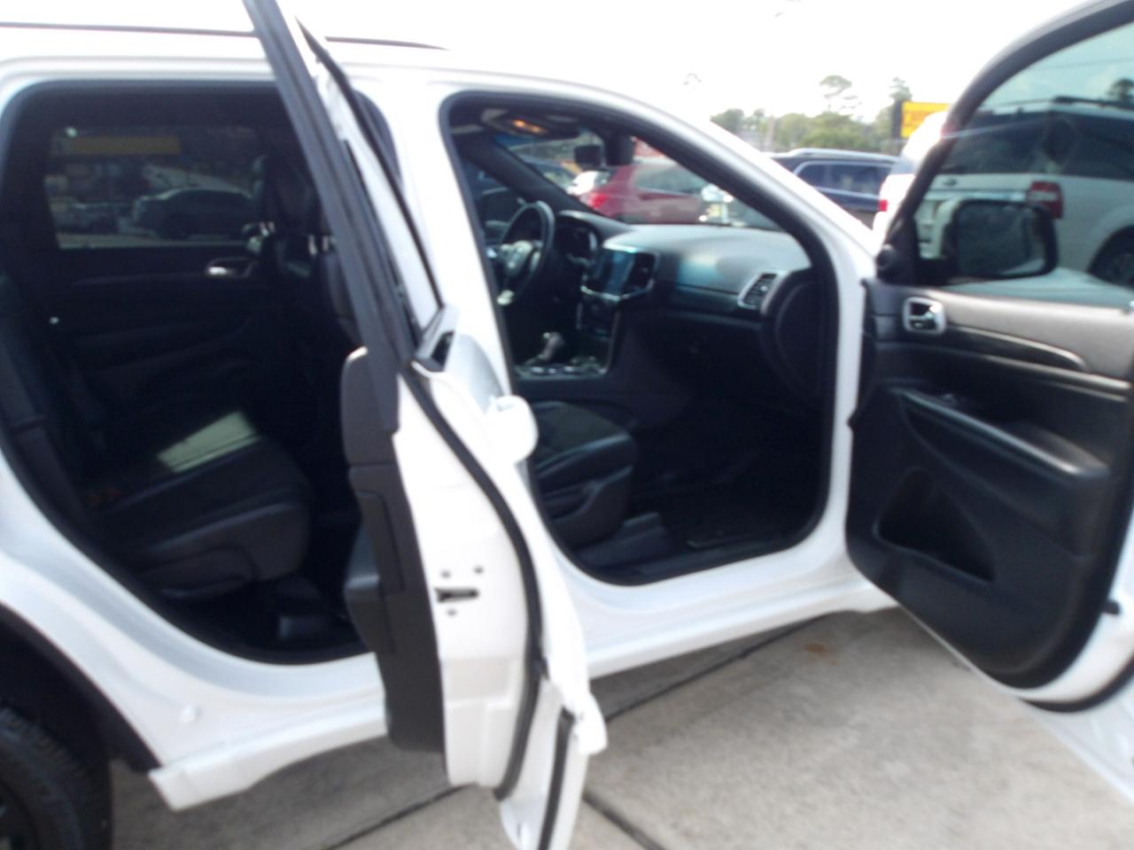 Jeep Grand Cherokee Altitude 4x2 2020