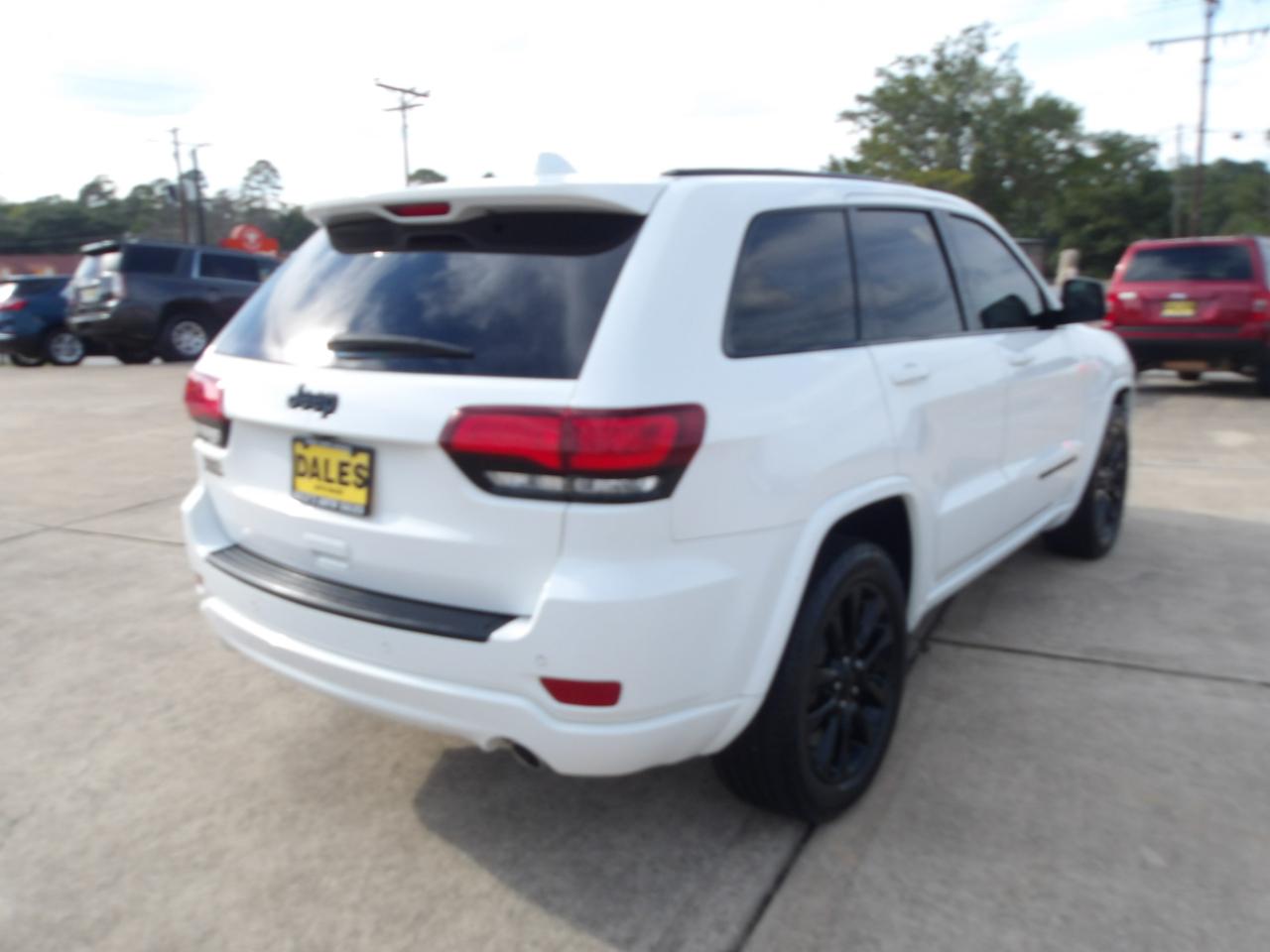 Jeep Grand Cherokee Altitude 4x2 2020