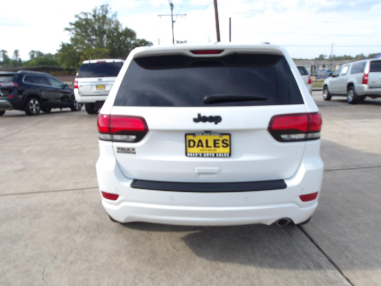 Jeep Grand Cherokee Altitude 4x2 2020