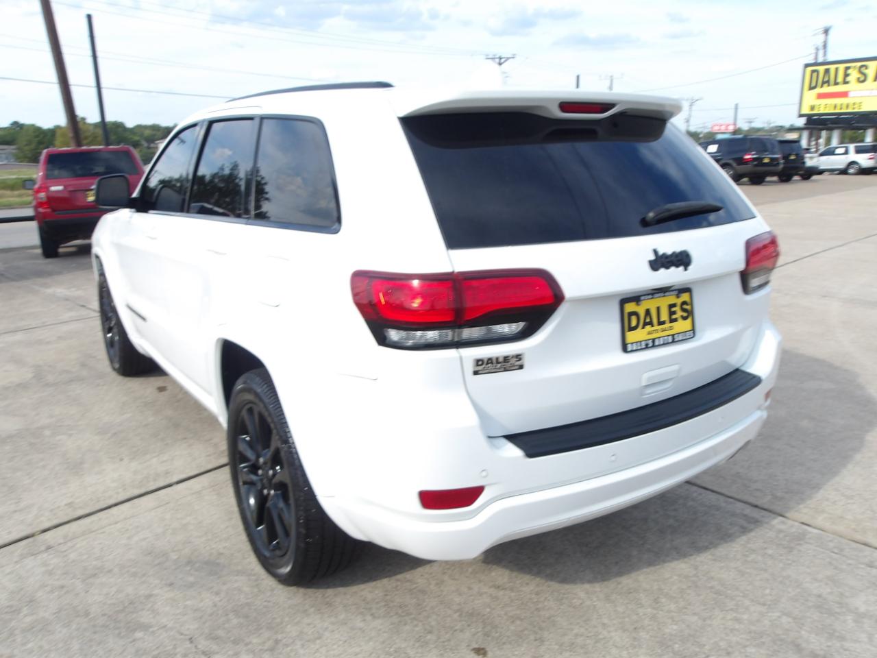 Jeep Grand Cherokee Altitude 4x2 2020