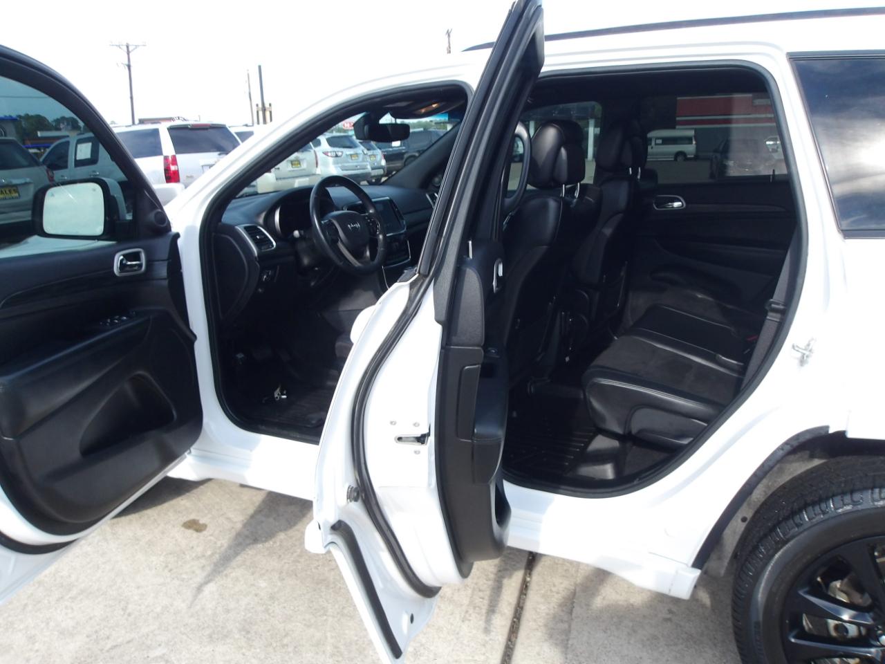 Jeep Grand Cherokee Altitude 4x2 2020