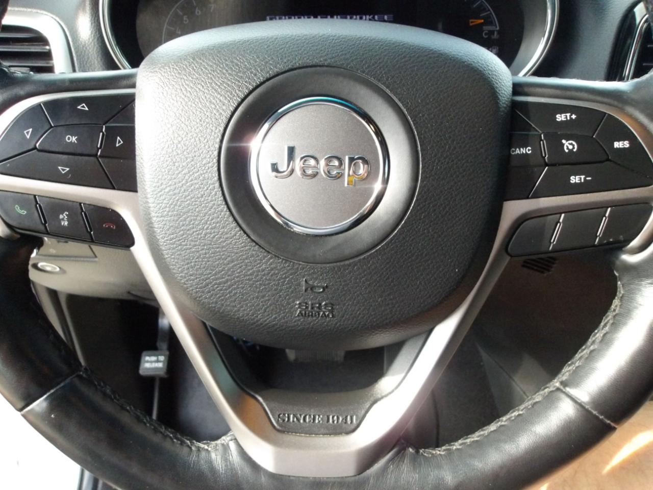 Jeep Grand Cherokee Altitude 4x2 2020