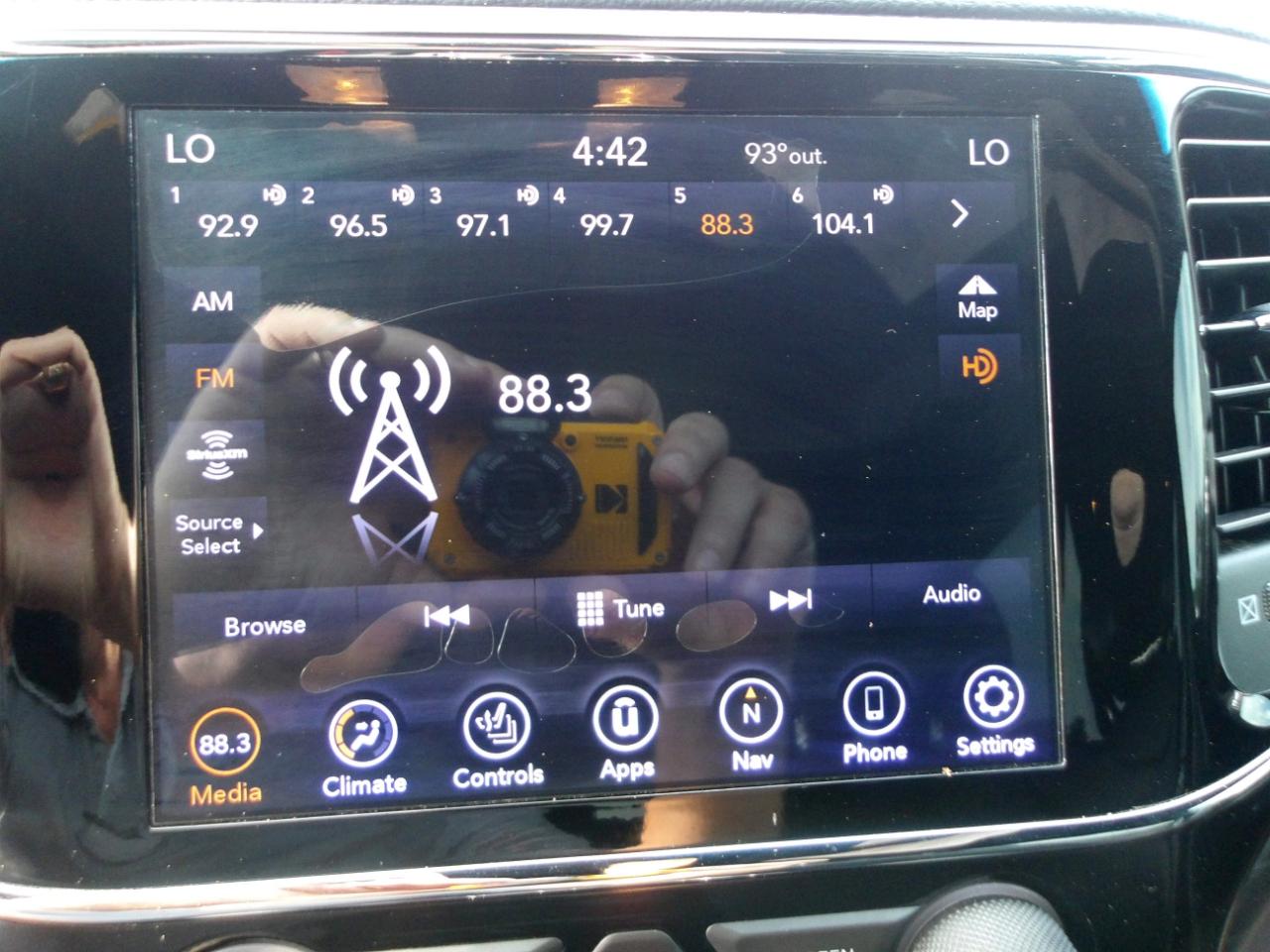 Jeep Grand Cherokee Altitude 4x2 2020