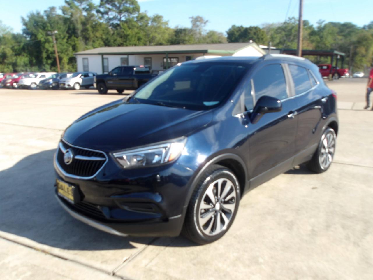 Buick Encore AWD 4dr Preferred 2021