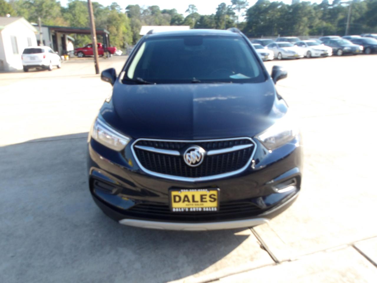 Buick Encore AWD 4dr Preferred 2021