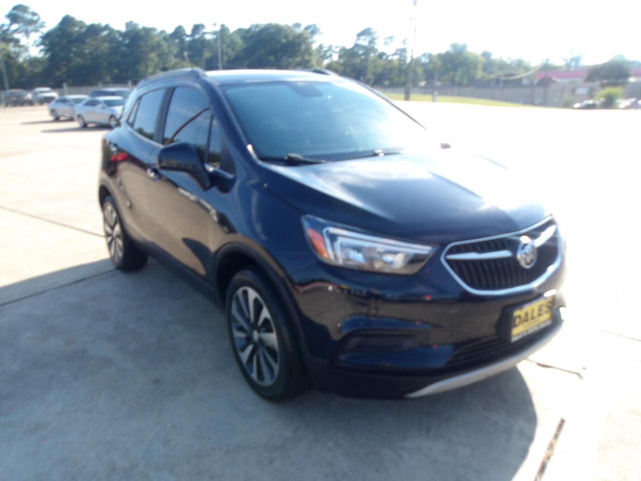 Buick Encore AWD 4dr Preferred 2021