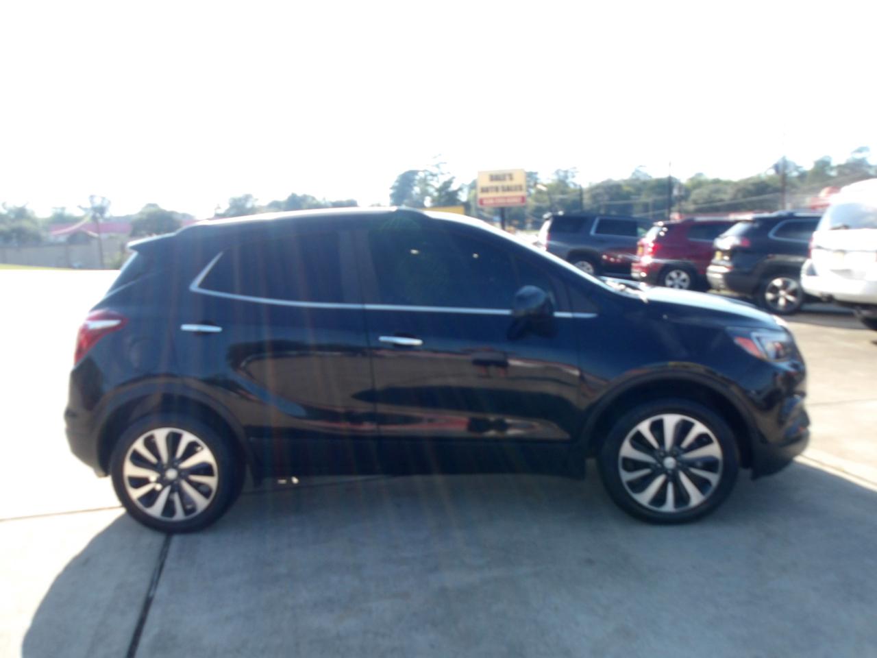 Buick Encore AWD 4dr Preferred 2021