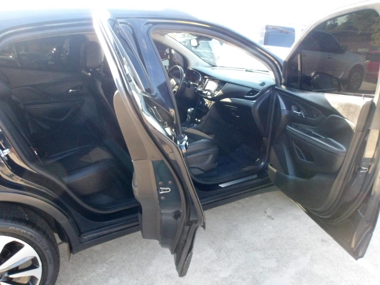 Buick Encore AWD 4dr Preferred 2021