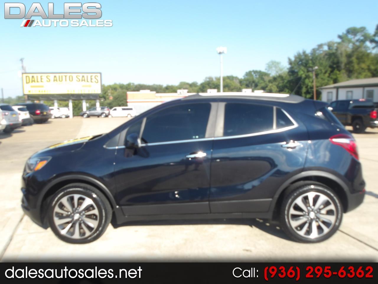 2021 Buick Encore AWD 4dr Preferred