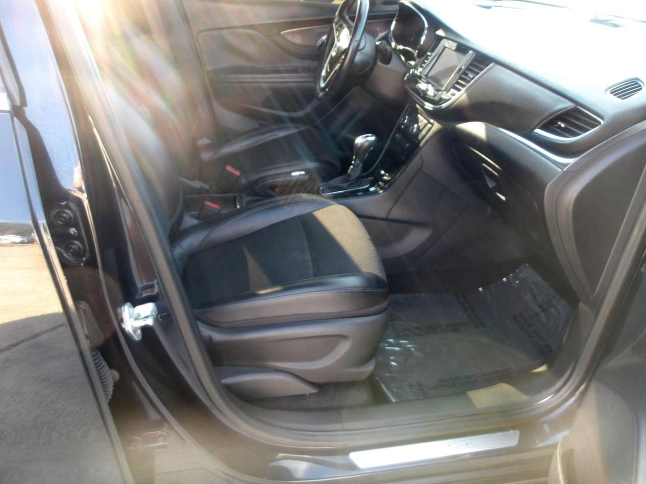 Buick Encore AWD 4dr Preferred 2021