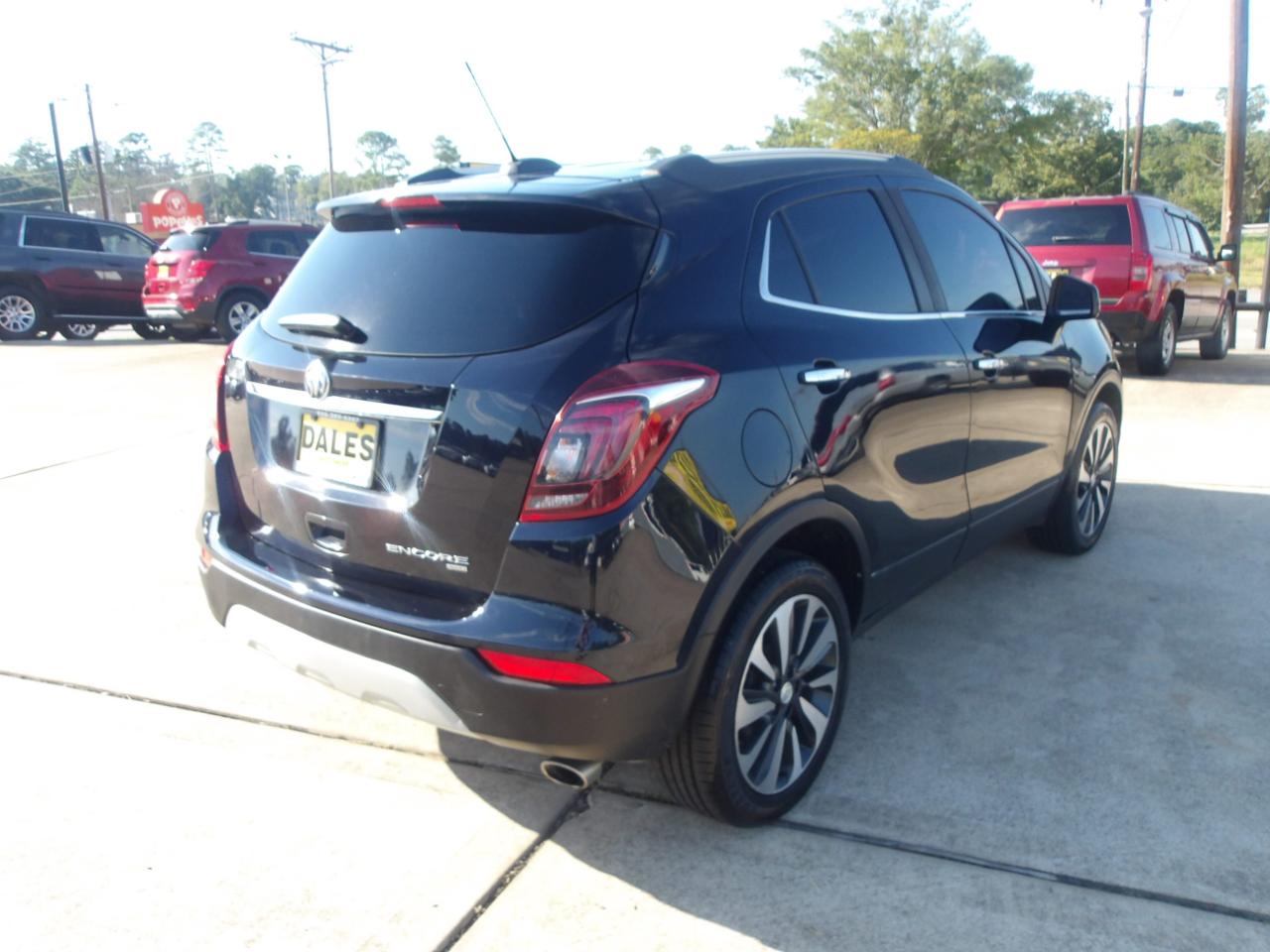 Buick Encore AWD 4dr Preferred 2021
