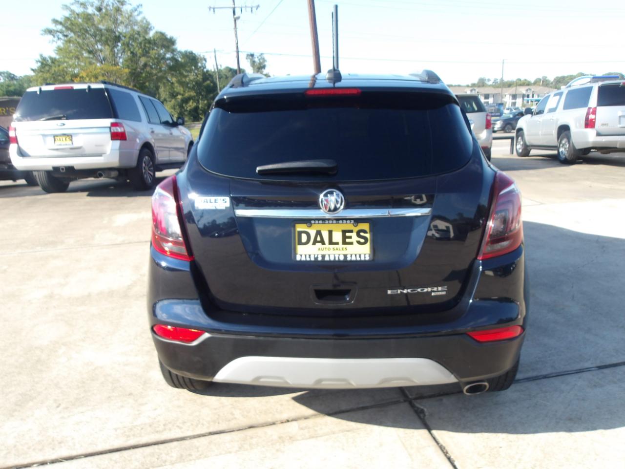Buick Encore AWD 4dr Preferred 2021