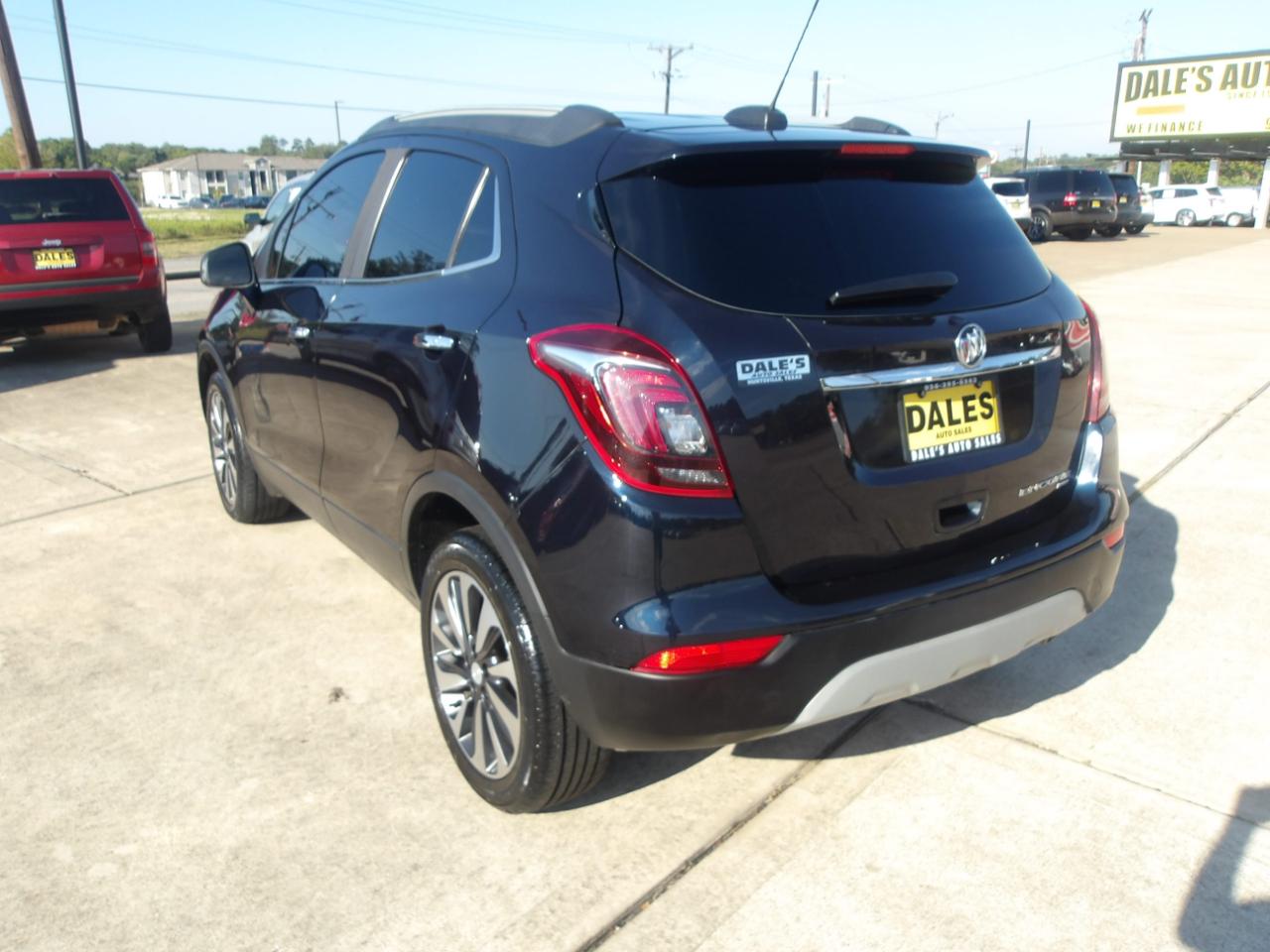 Buick Encore AWD 4dr Preferred 2021