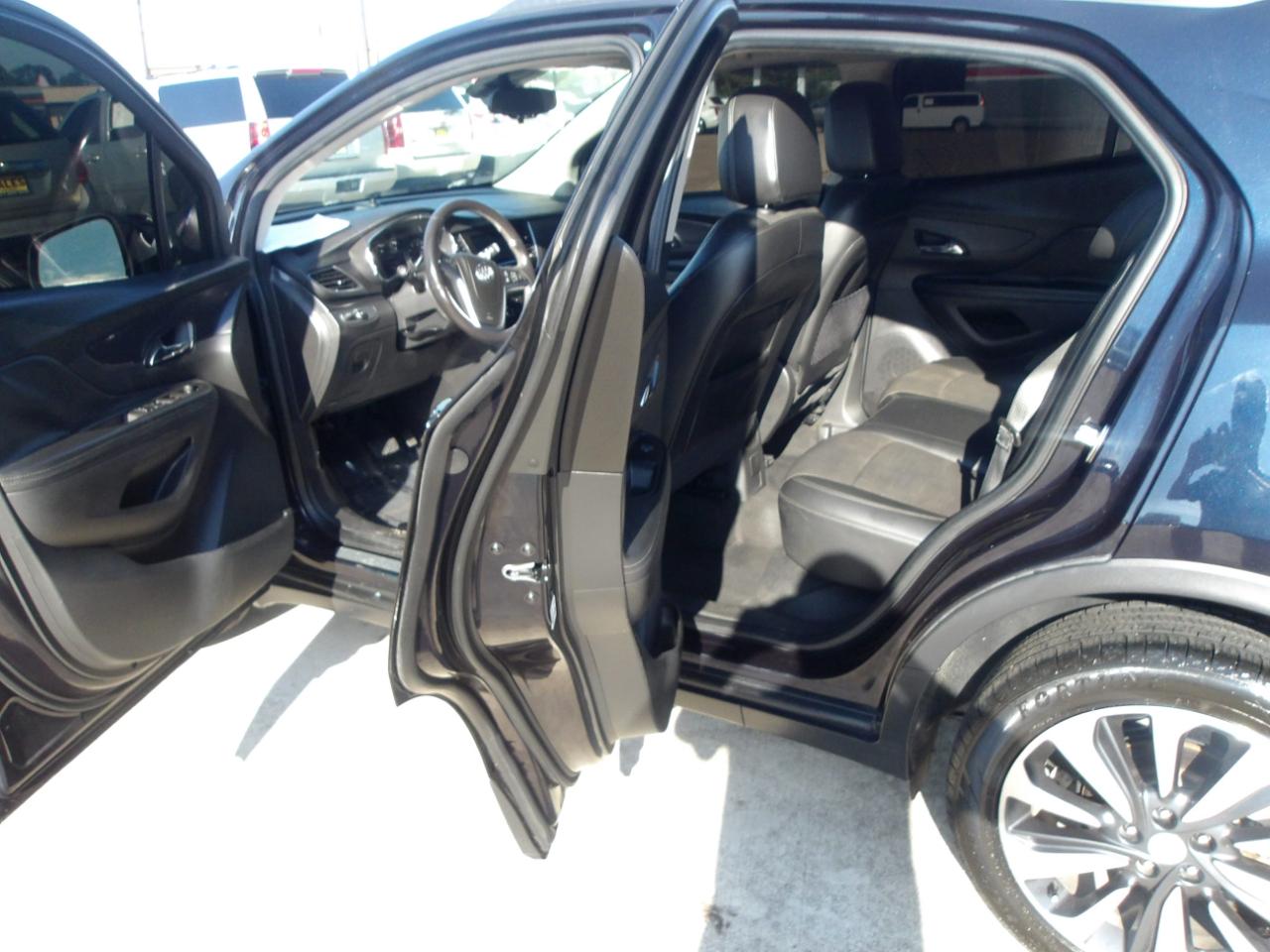 Buick Encore AWD 4dr Preferred 2021