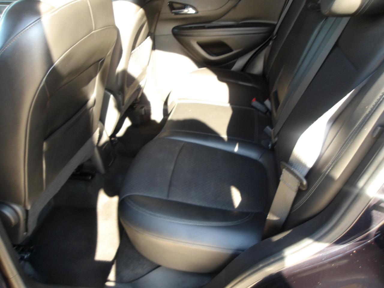Buick Encore AWD 4dr Preferred 2021