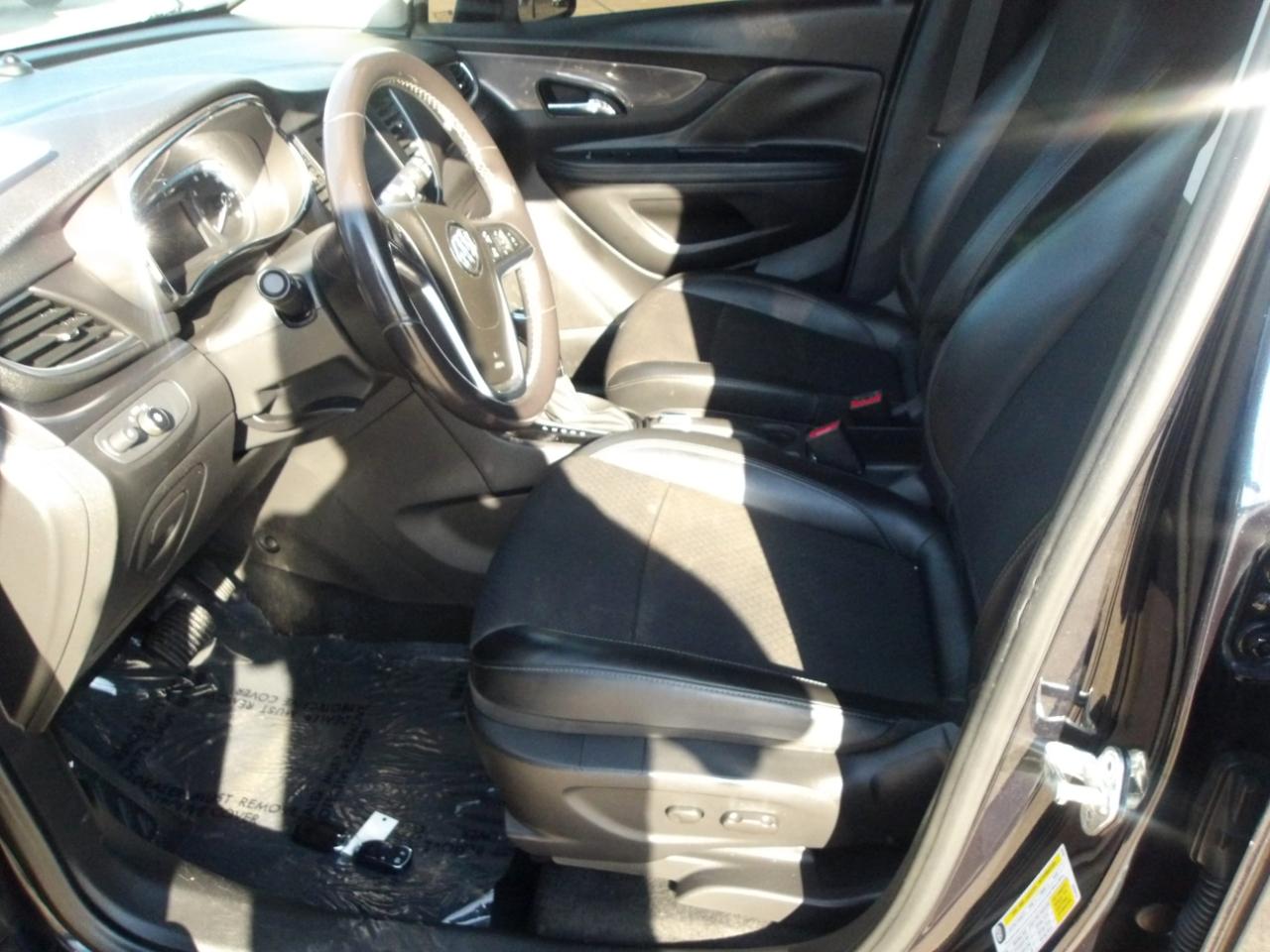 Buick Encore AWD 4dr Preferred 2021