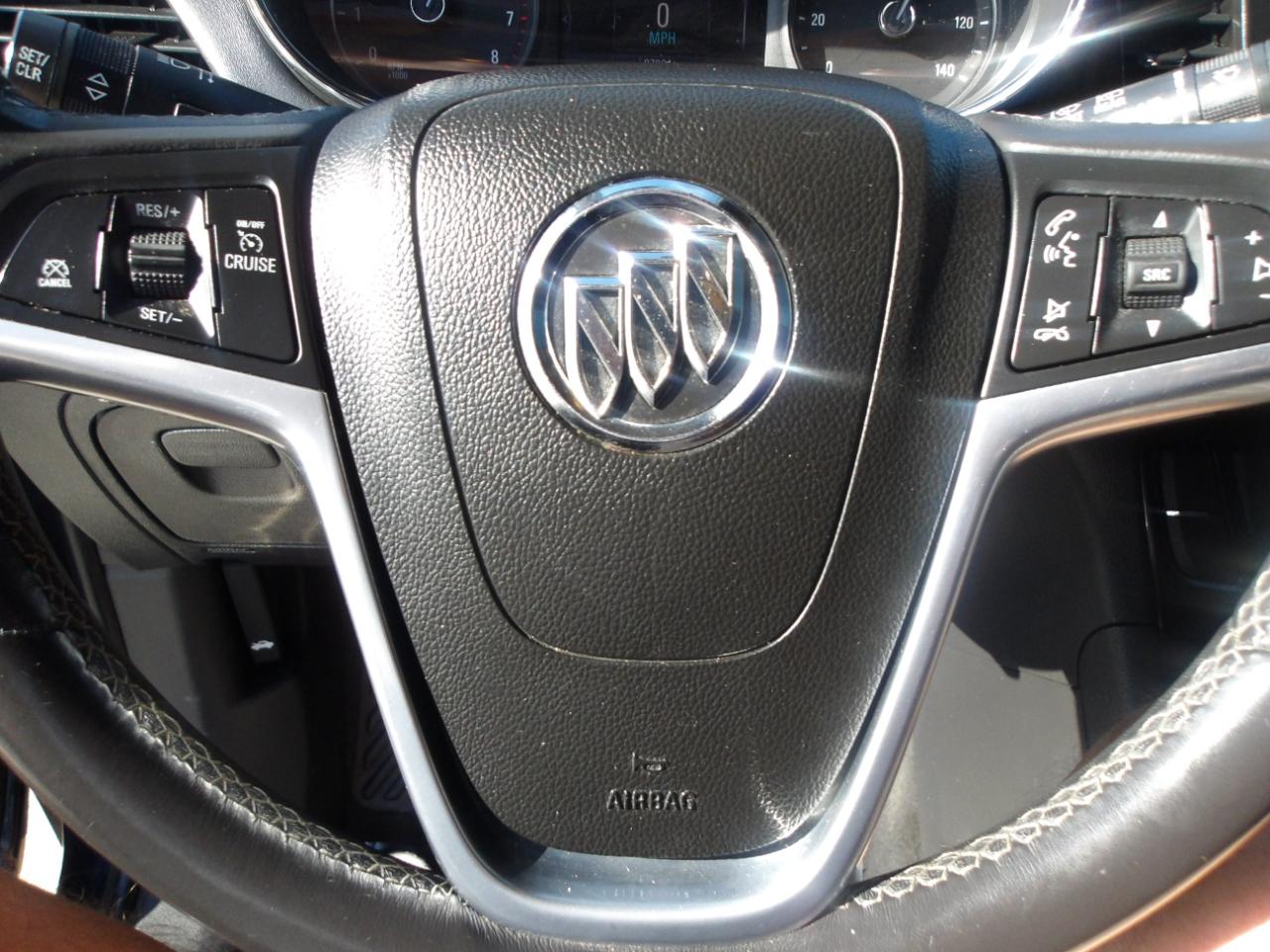 Buick Encore AWD 4dr Preferred 2021