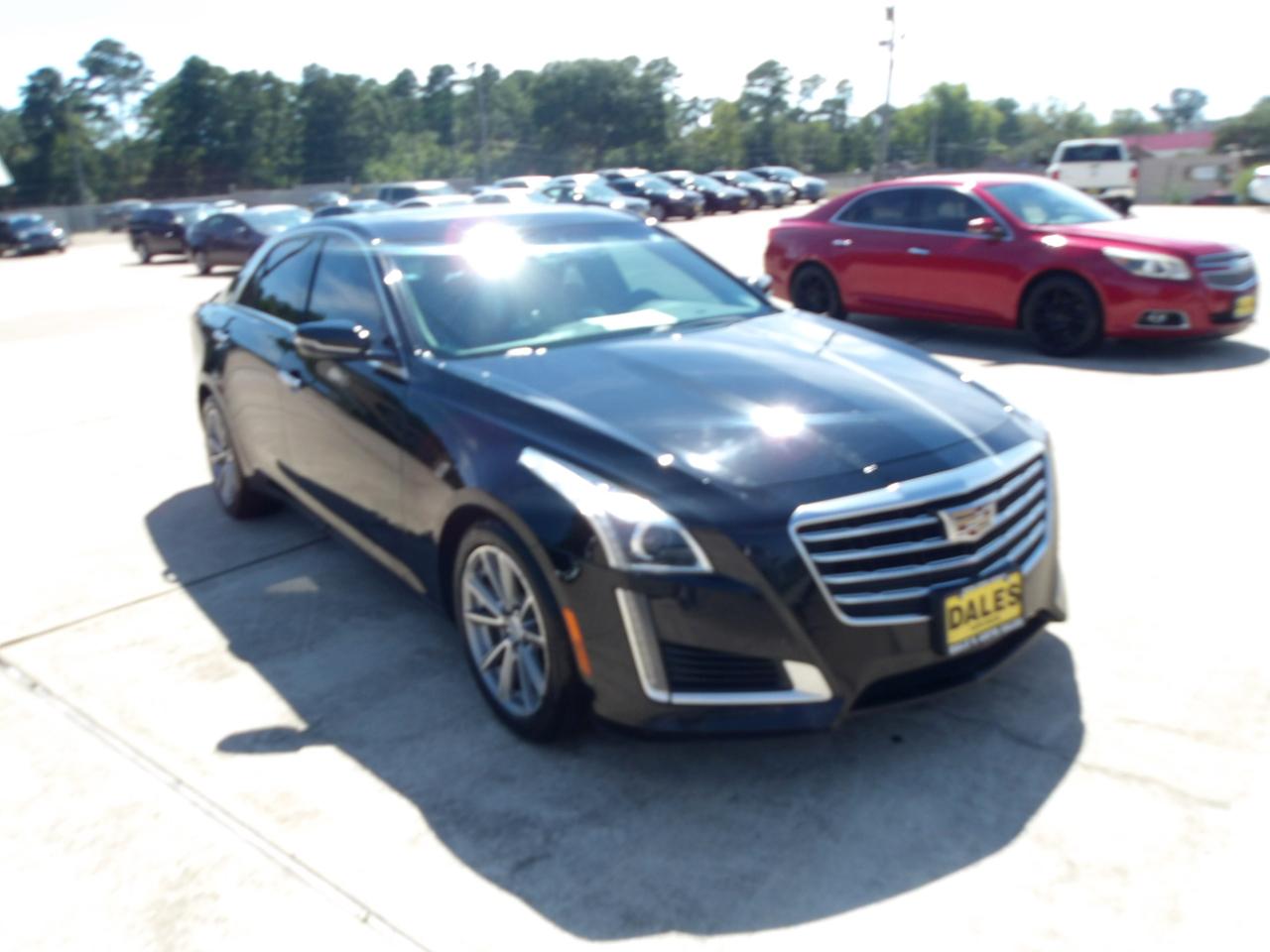 Cadillac CTS Sedan 4dr Sdn 2.0L Turbo Luxury RWD 2018